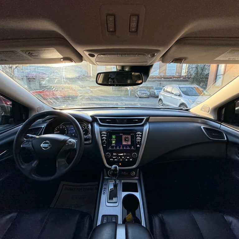 2022 Nissan Murano Image 13