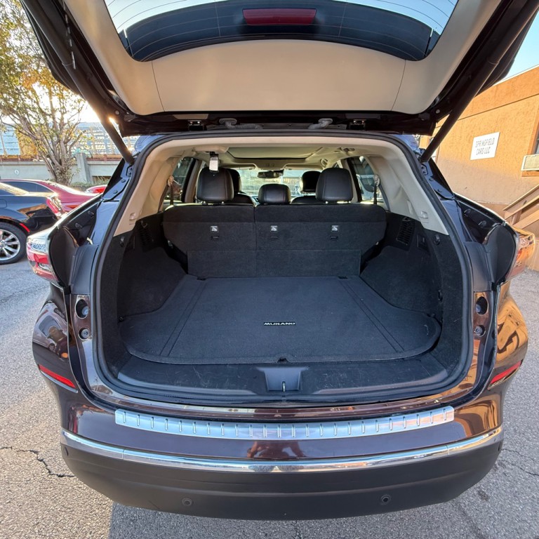 2022 Nissan Murano Image 14
