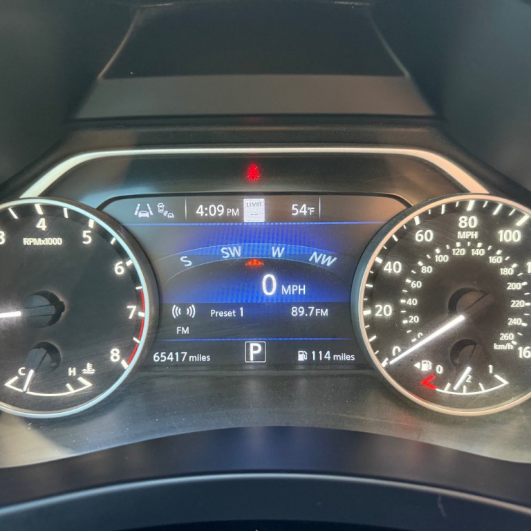 2022 Nissan Murano Image 15