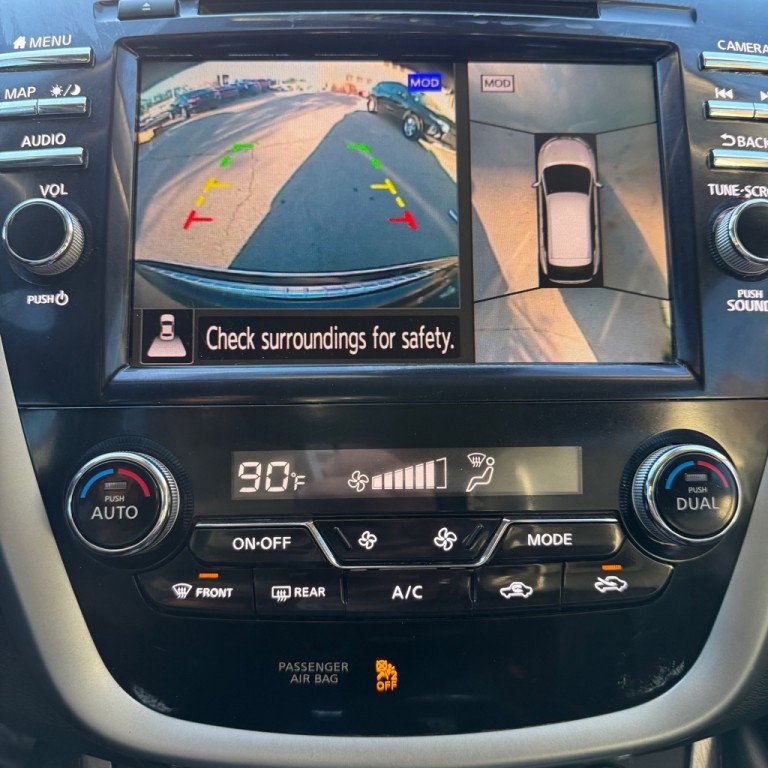 2022 Nissan Murano Image 16