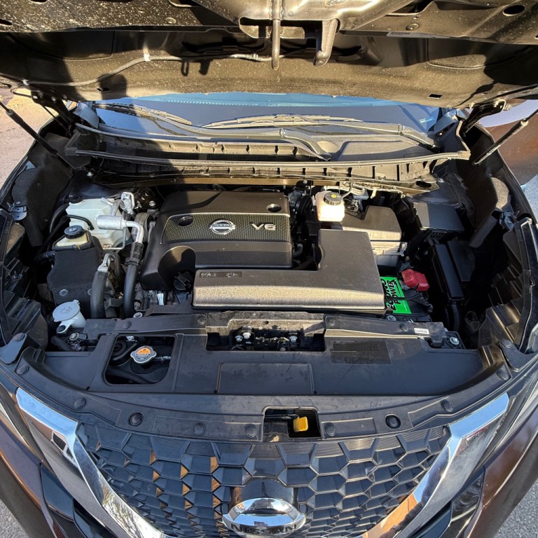 2022 Nissan Murano Image 17