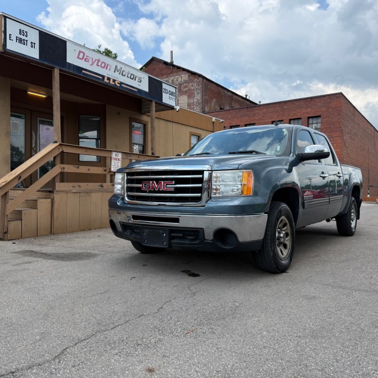 2013 GMC Sierra Image 1