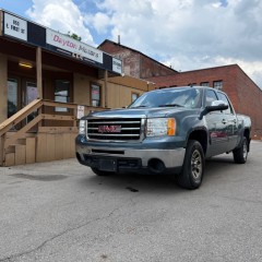 Image for 2013 GMC Sierra 1500 SL ID: 6634062