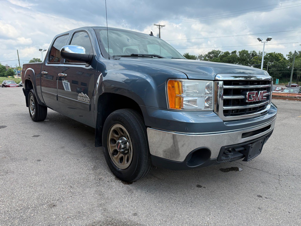 2013 GMC Sierra Image 3