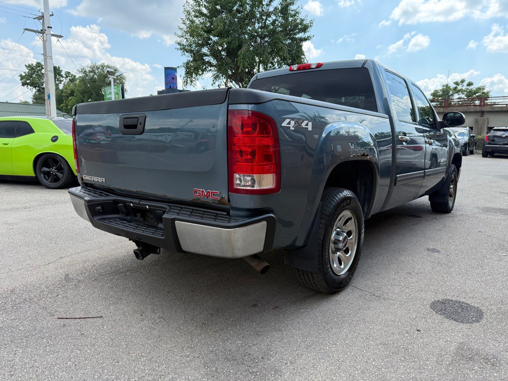 2013 GMC Sierra Image 5