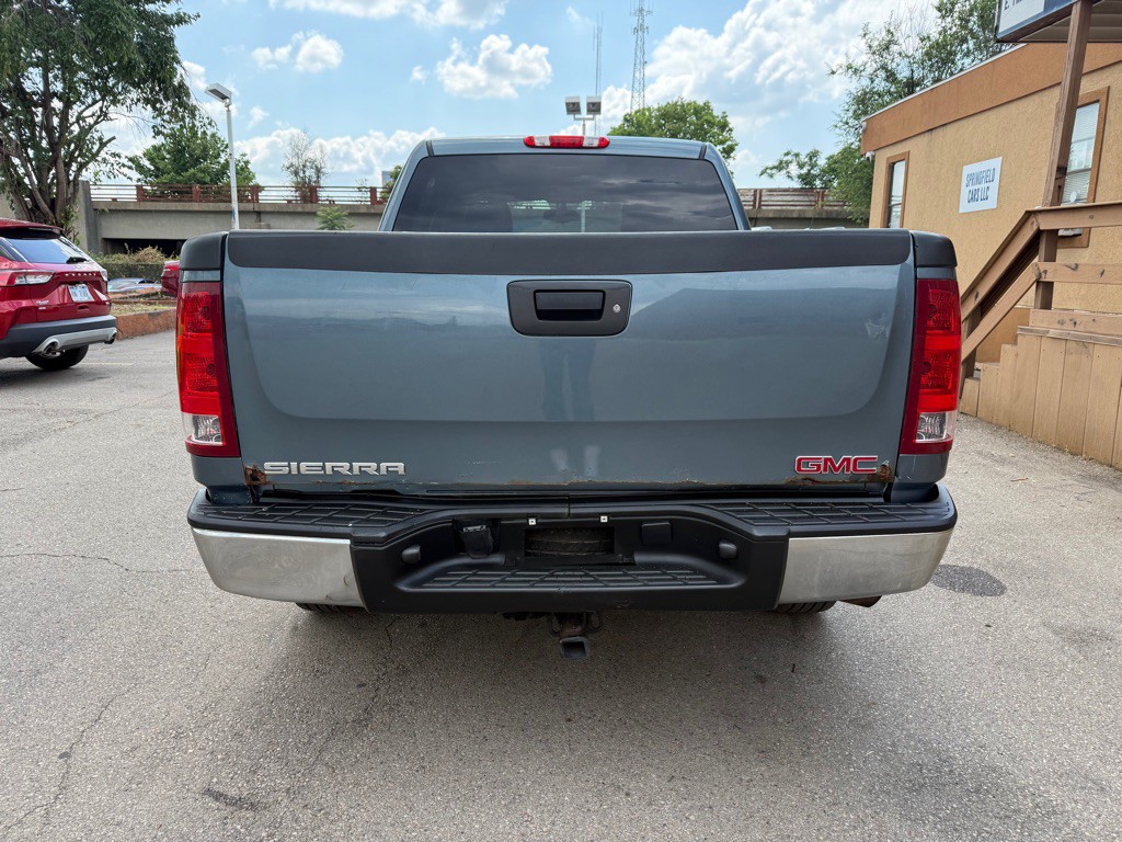 2013 GMC Sierra Image 6
