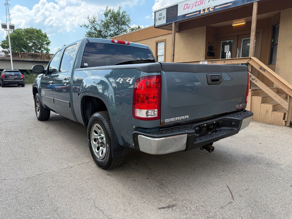 2013 GMC Sierra Image 7
