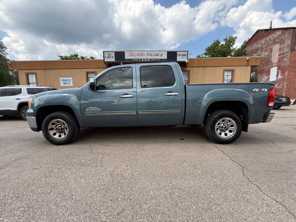 2013 GMC Sierra Image 8