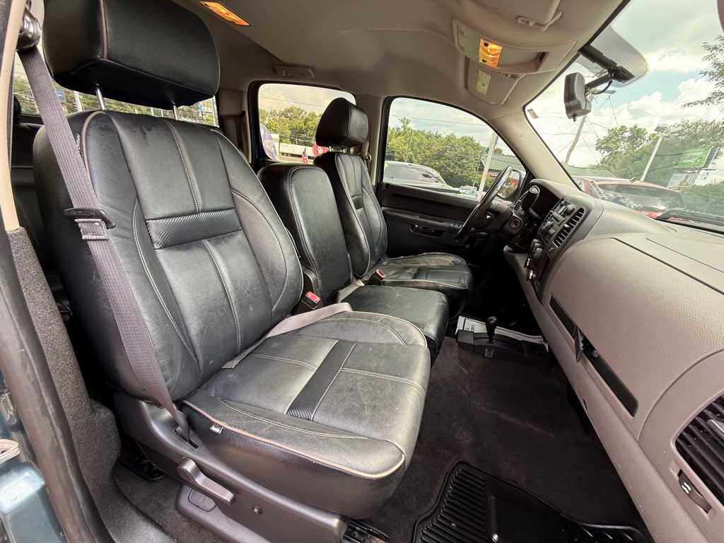 2013 GMC Sierra Image 11