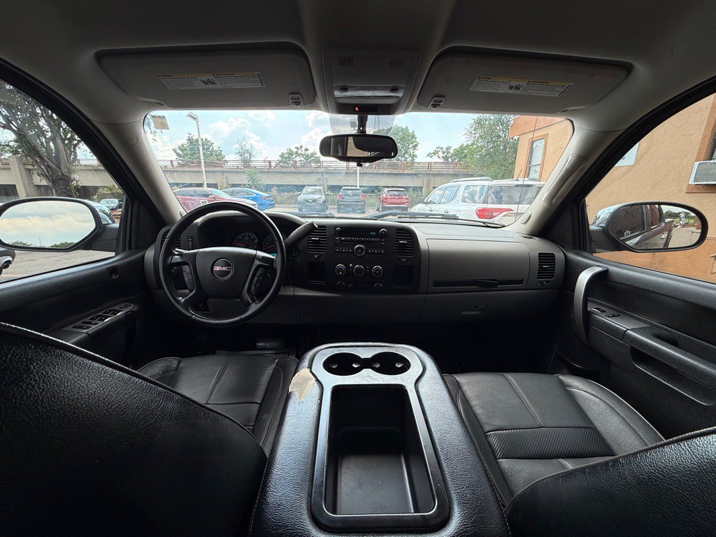 2013 GMC Sierra Image 13