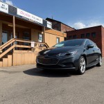 Image for 2017 Chevrolet Cruze Premier ID: 6636160