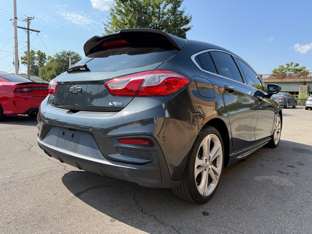 2017 Chevrolet Cruze Image 5
