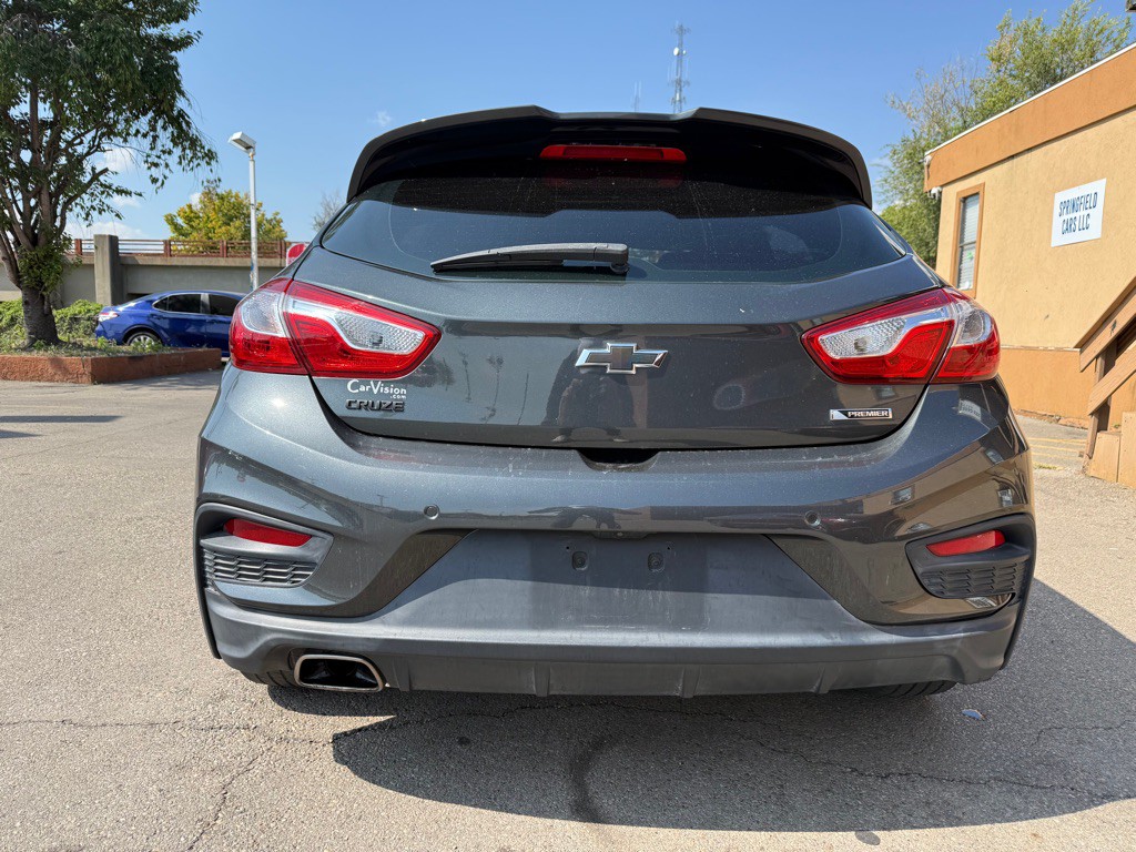 2017 Chevrolet Cruze Image 6