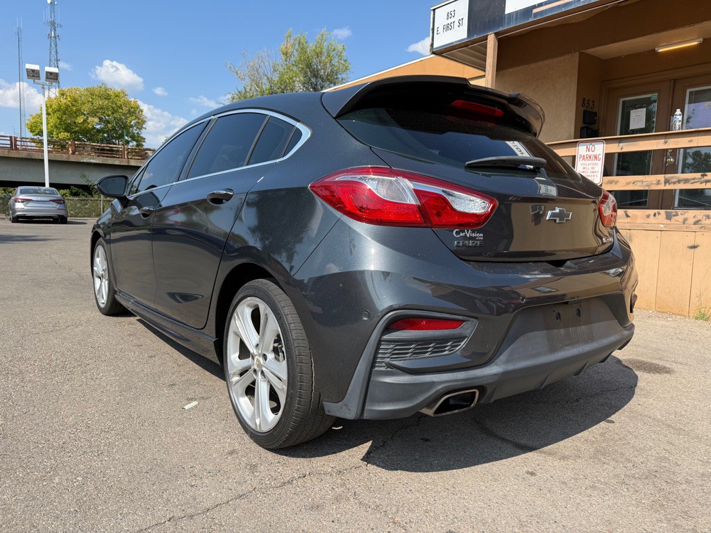 2017 Chevrolet Cruze Image 7