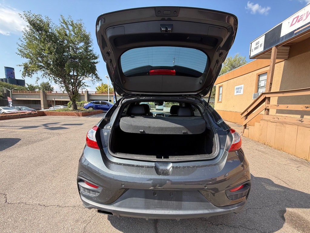 2017 Chevrolet Cruze Image 13