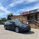 Image for 2017 Chevrolet Cruze Premier ID: 6636160