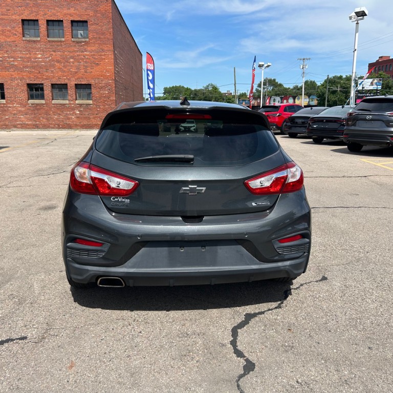 2017 Chevrolet Cruze Image 6