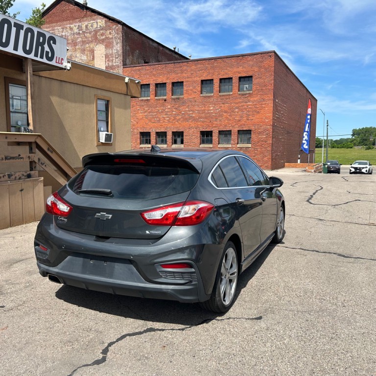 2017 Chevrolet Cruze Image 7