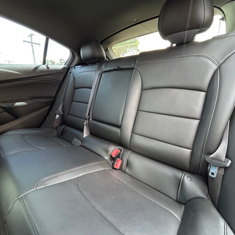 2017 Chevrolet Cruze Image 10