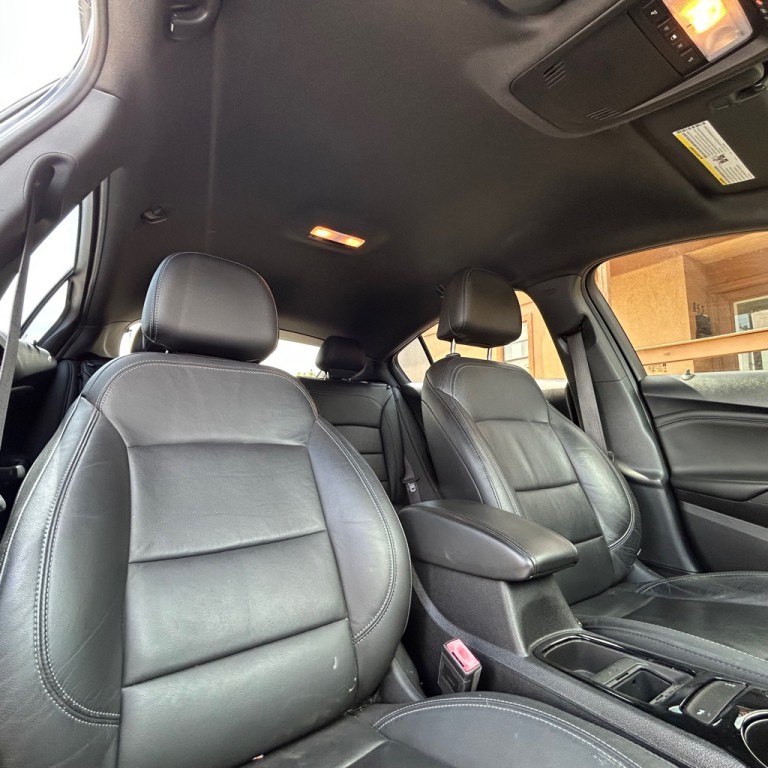 2017 Chevrolet Cruze Image 11
