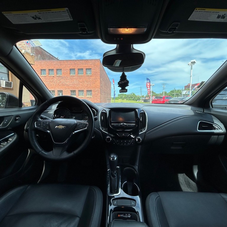 2017 Chevrolet Cruze Image 13