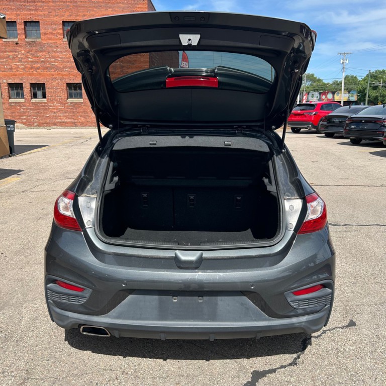 2017 Chevrolet Cruze Image 14