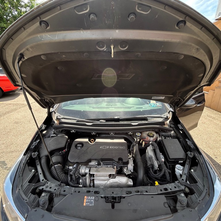 2017 Chevrolet Cruze Image 17