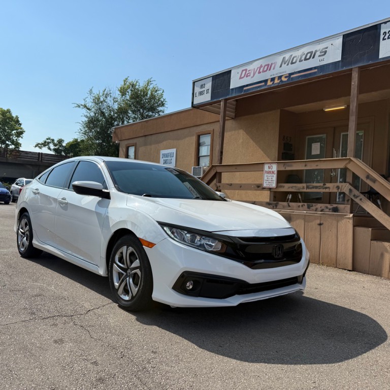 2019 Honda Civic Image 1