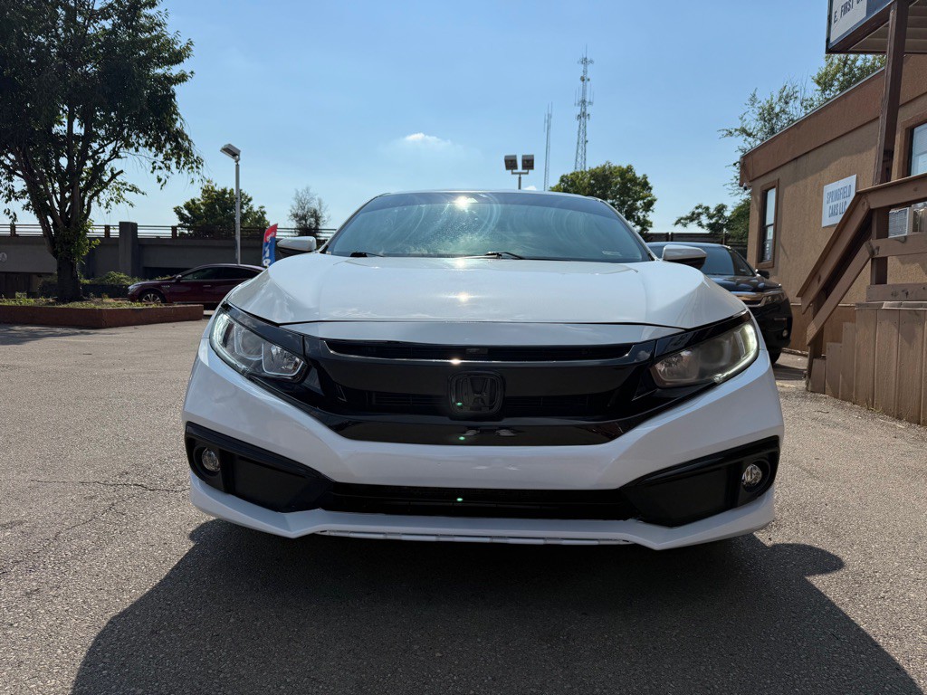 2019 Honda Civic Image 2