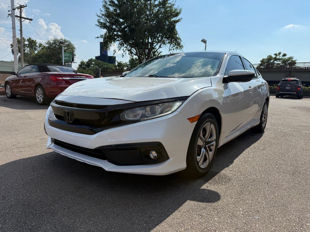 2019 Honda Civic Image 3