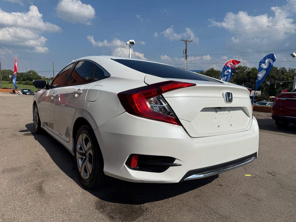 2019 Honda Civic Image 5