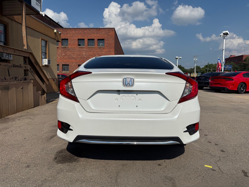 2019 Honda Civic Image 6