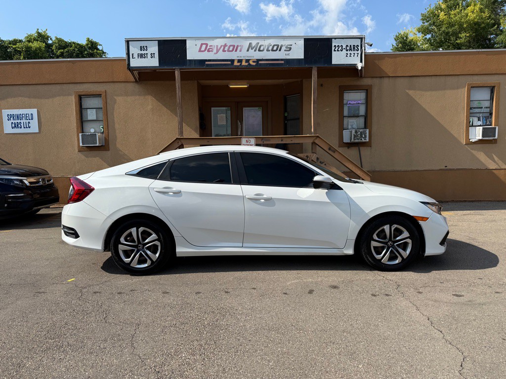 2019 Honda Civic Image 8