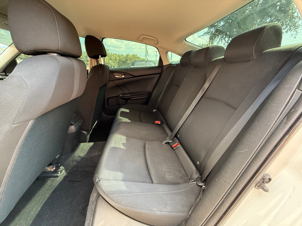 2019 Honda Civic Image 10