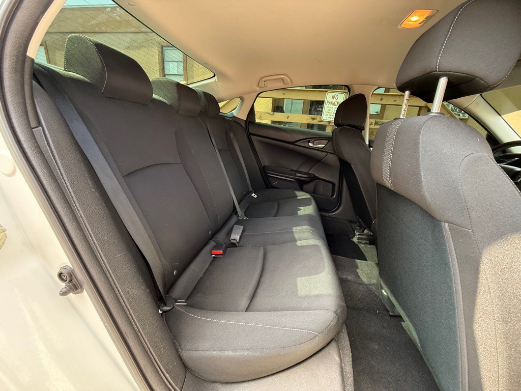 2019 Honda Civic Image 12
