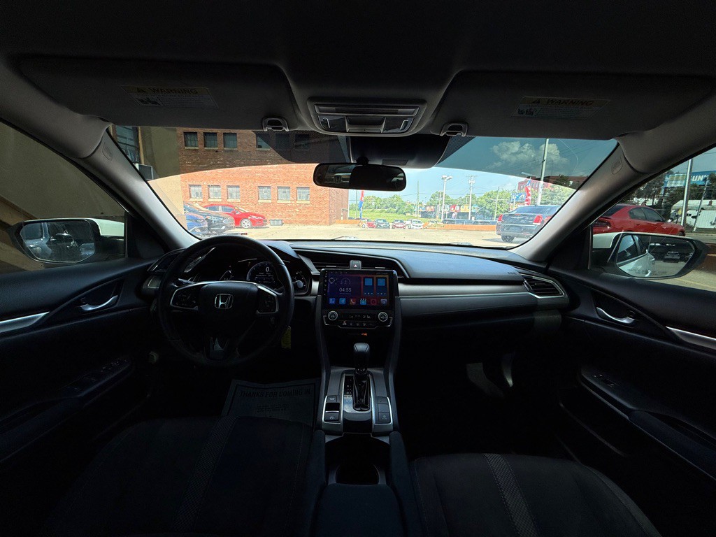 2019 Honda Civic Image 13