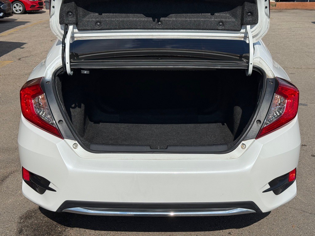 2019 Honda Civic Image 14