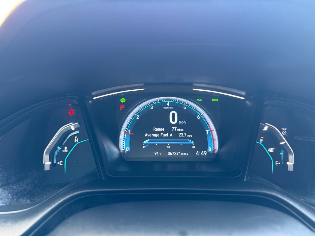 2019 Honda Civic Image 15