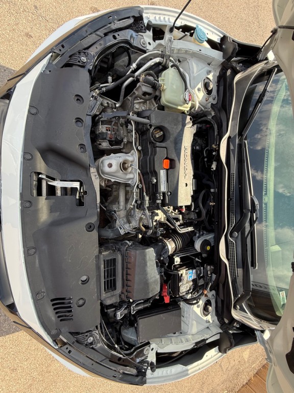 2019 Honda Civic Image 16