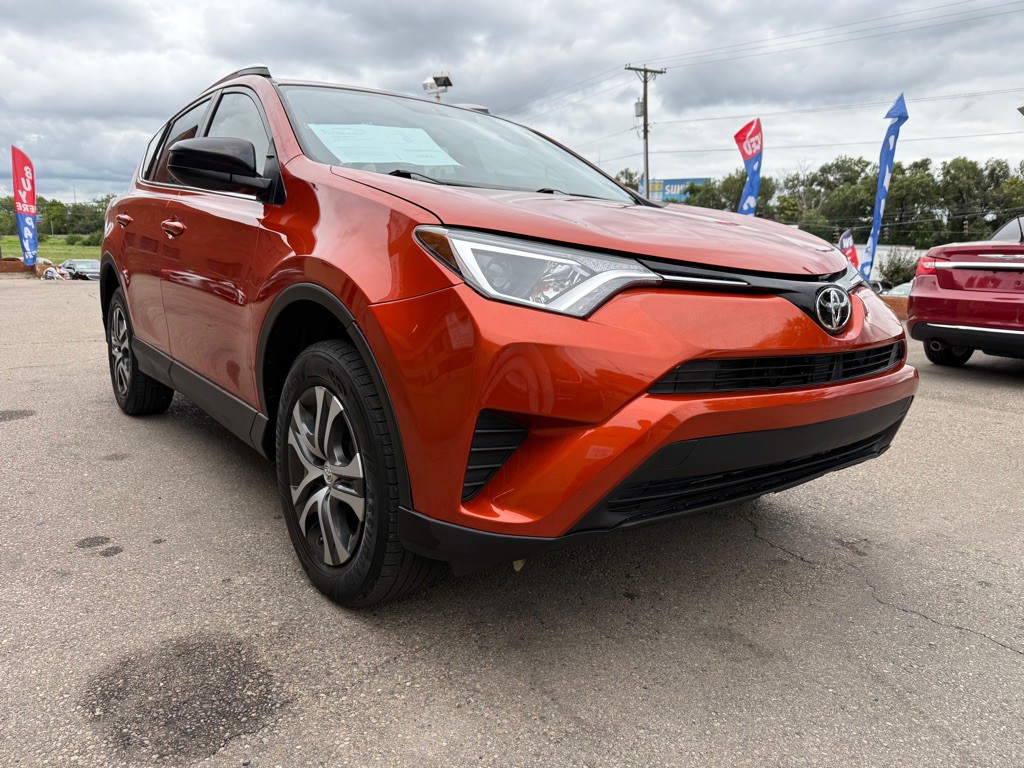 2016 Toyota Rav4 Image 3