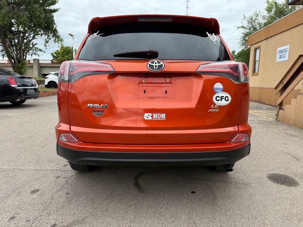 2016 Toyota Rav4 Image 6