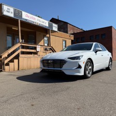 Image for 2021 Hyundai Sonata SE ID: 6654443
