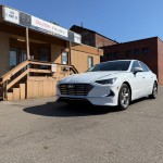 Image for 2021 Hyundai Sonata SE ID: 6654443