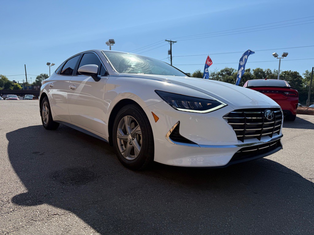 2021 Hyundai Sonata Image 3