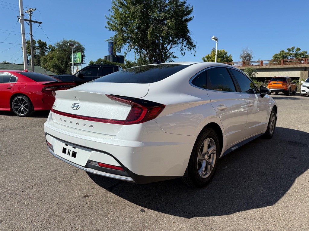 2021 Hyundai Sonata Image 5