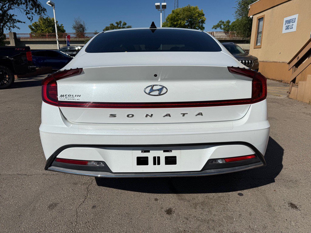 2021 Hyundai Sonata Image 6