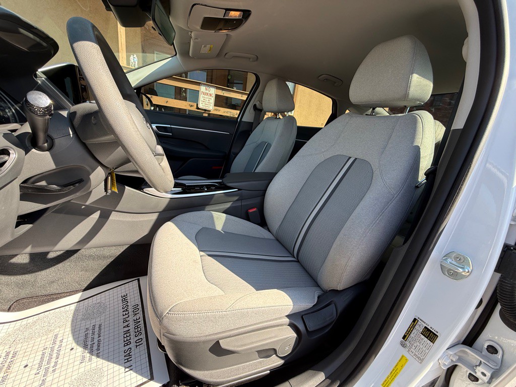 2021 Hyundai Sonata Image 9