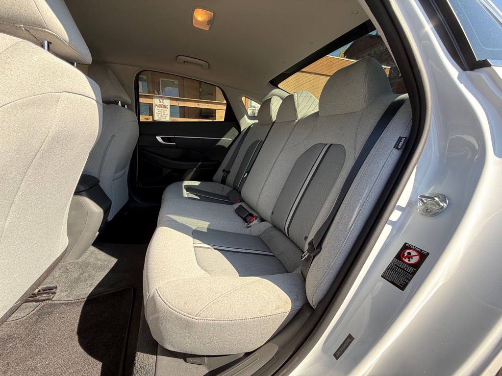 2021 Hyundai Sonata Image 10