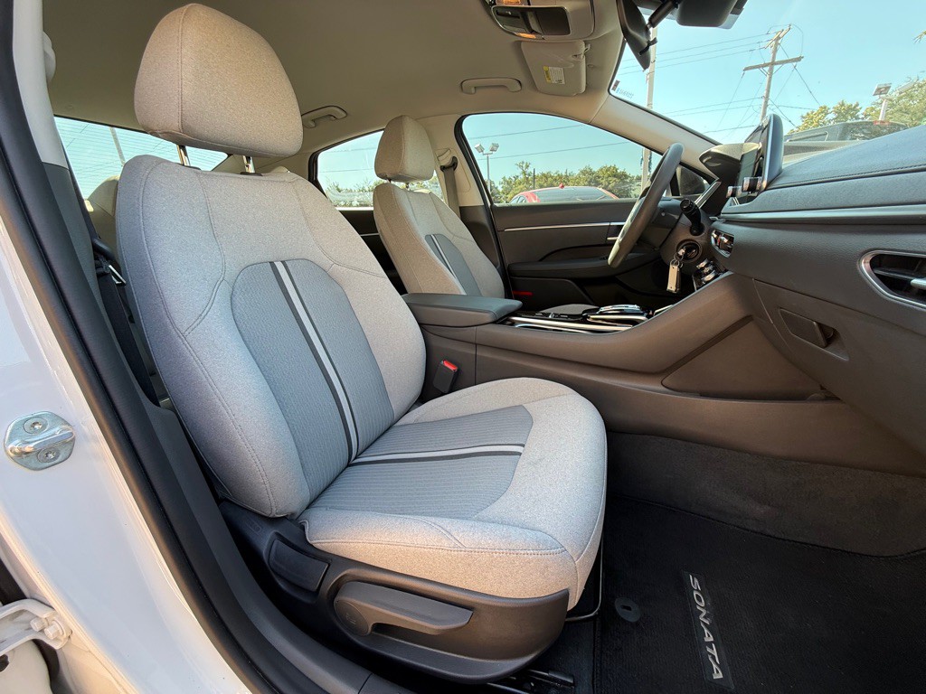2021 Hyundai Sonata Image 11