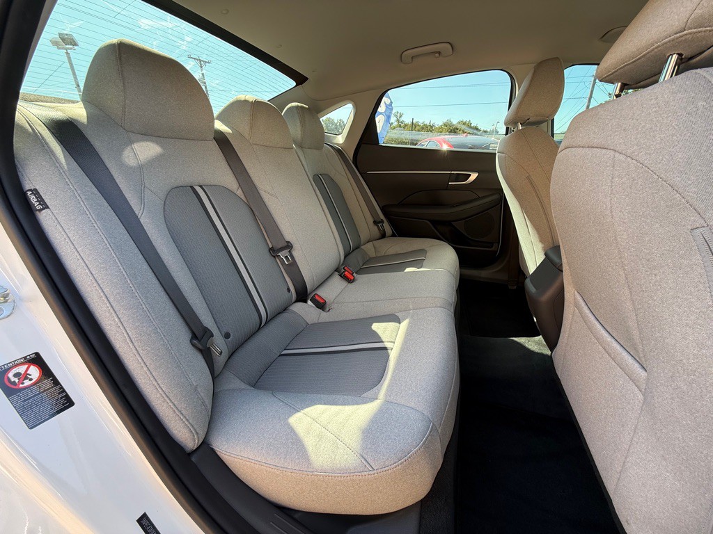 2021 Hyundai Sonata Image 12